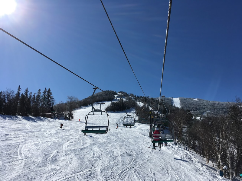 Illustration for article titled Ski Area Parking